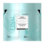 Plaukų kaukė Marion Glossy Effect, 20.0 ml