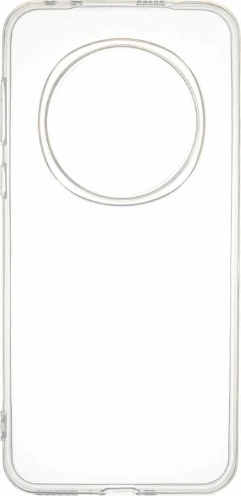 FoneKit silikonisuoja, Honor Magic7 Pro, läpinäkyvä