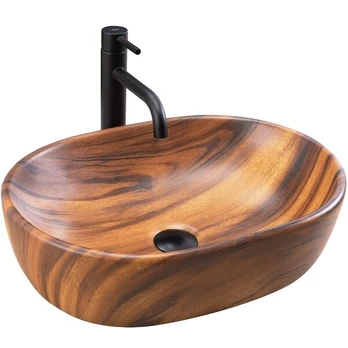 Pastatomas praustuvas REA AMELIA 48x34,5x13,5