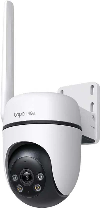 TP-Link Outdoor Pan/Tilt 4G LTE Camera