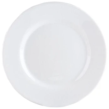 Lėkštė Luminarc Everyday, Ø 26.5 cm, balta