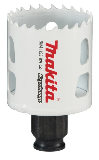 Makita E-03800 EZYCHANGE Bi-Metal gręžimo karūna 46mm