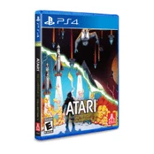 Atari Recharged Collection 4 Playstation 4
