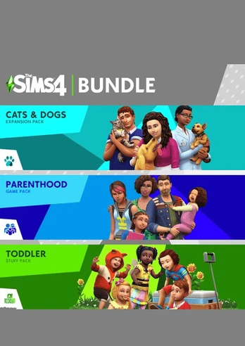 The Sims 4: Pet Lovers Bundle Xbox
