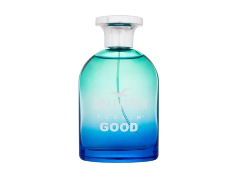 Tualetinis vanduo Hollister Feelin' Good, 100ml