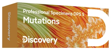 Mėginys Discovery Prof Specimens DPS 5. “Mutations” kaina