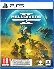 Helldivers Ii Playstation 5 kaina