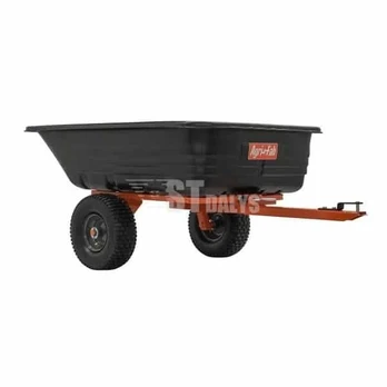 Sodo traktoriukų priekabėlė AgriFab 450552
