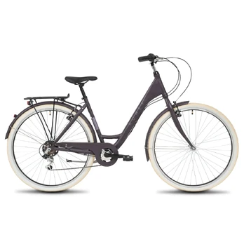 Bicycle ROMET Sonata, purple (M)