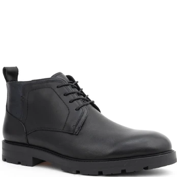 Aulinukai vyrams, Juoda, Booties