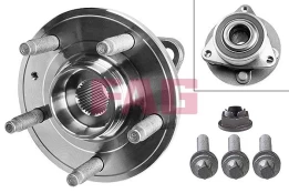FAG 713 6449 10 Wheel bearing kit kaina
