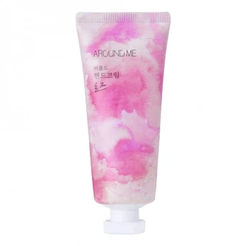 AROUND ME PERFUMED ROSE rankų kremas, 60 g