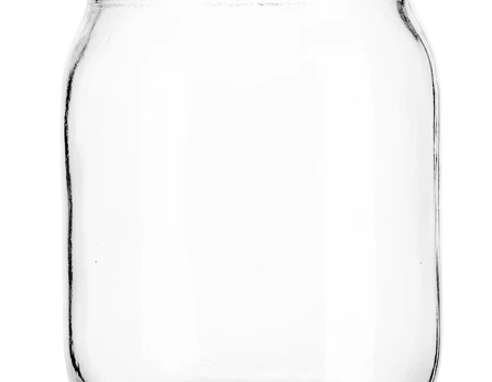 Stiklainis Jar 540ml, 0.540 l, 6 vnt.