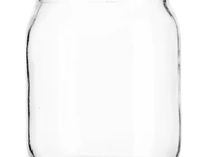Stiklainis Jar 540ml, 0.540 l, 6 vnt. kaina