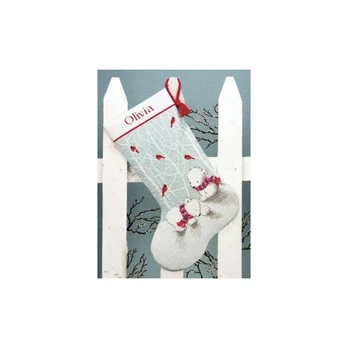 DIMENSIONS Wilton Brands Sniego meškų kojinės D70-08902