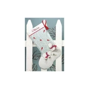 DIMENSIONS Wilton Brands Sniego meškų kojinės D70-08902 kaina
