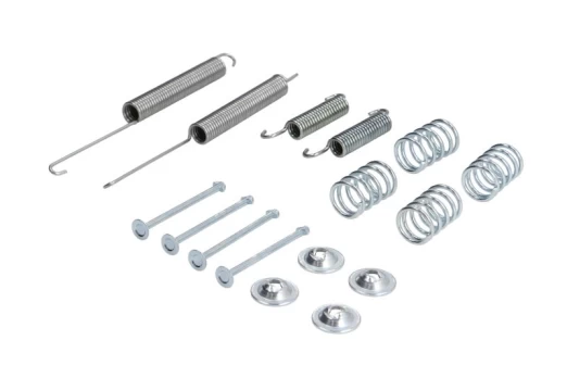 DELPHI LY1392 Brake shoe fitting kit