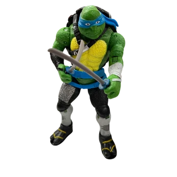 Vėžliukai nindzės / Ninja Turtles mutantiška figūrėlė - Leonardo