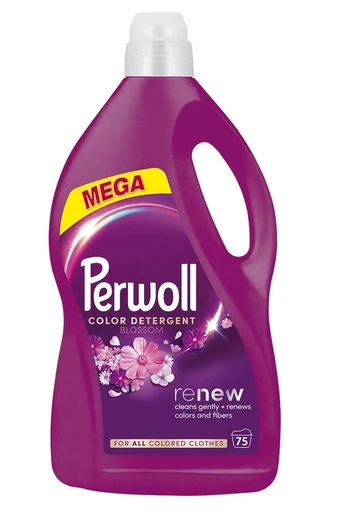 Skystas skalbiklis PERWOLL  Blossom, 75 skalbimai , 4,5 l