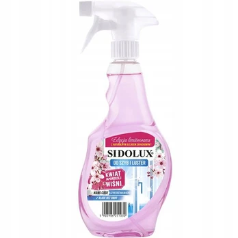 Sidolux langų ir veidrodžių valiklis, 500 ml