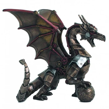 Italfama Drakonas. Aukštis: 16cm.