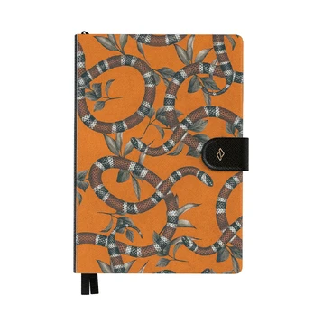 Bitter Apricot - Snake Infinity Planner