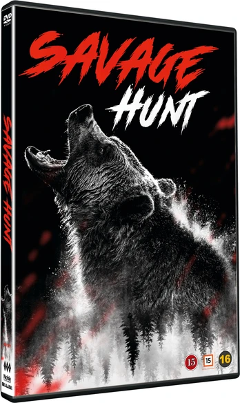 Label.m Savage Hunt - (DVD)