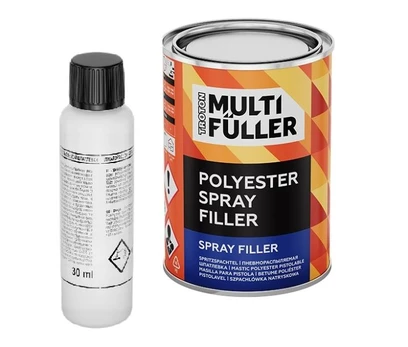 MULTI FULLER Glaistas MF 2363