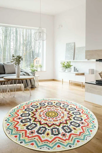 Conceptum Hypnose Kilimas (100 cm) Mandala DJT