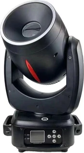 No Name Moving head LED LIGHT4ME RED LINE SPOT