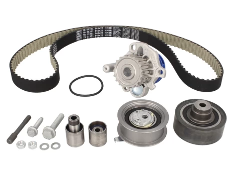 SKF VKMC 01251 Timing belt kit (belt+ pulley+ water pump)