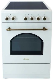 Viryklė Simfer F 5046 SERBJ kaina