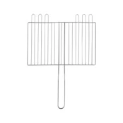 Kepimo grotelės GR-068, 35 cm x 22 cm kaina