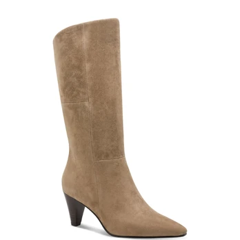 Auliniai moterims, Smėlio, Boots