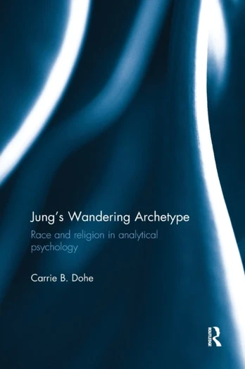Jung's Wandering Archetype - Minkštas viršelis