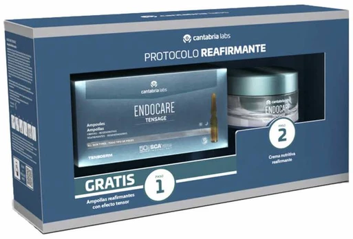 ENDOCARE TENSAGE FIRMING PROTOCOL CASE 2 pcs