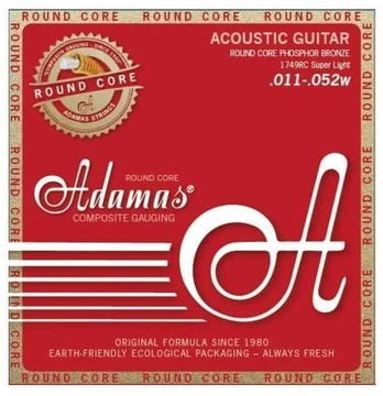Adamas 1749RC Phosphor Bronze 11-52