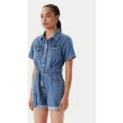 Morgan Kombinezonas 251-SHELOR Mėlyna Slim Fit