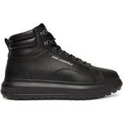 Laisvalaikio batai KARL LAGERFELD KL57555 Juoda kaina