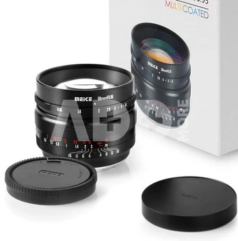 Meike 50mm f/0.95 Lens for MFT