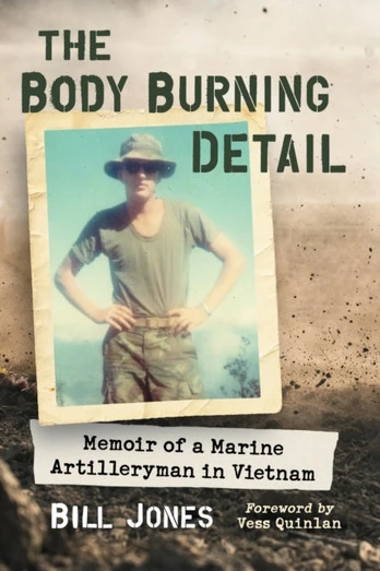 Body Burning Detail