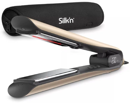 Plaukų tiesintuvas Silkn SilkyStraight
