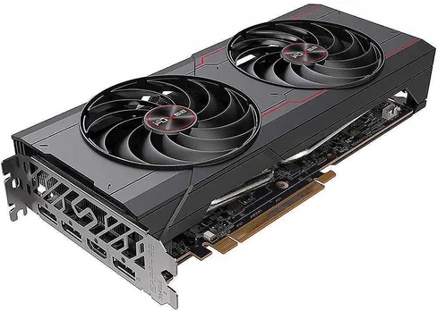 Radeon RX 6700 XT Pulse 12 GB GDDR6 192 bitų