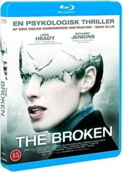 Showtimea THE BROKEN - (Blu-Ray)