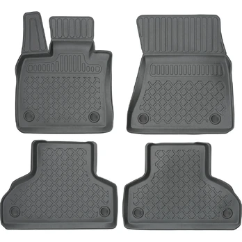 Salono kilimėliai BMW X6 E71 2008-2014m.