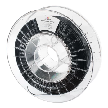 Spectrum | S-Flex TPU 98A 1.75mm 0,5kg | Deep Black 3D plastikas