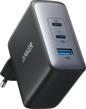 MOBILE CHARGER WALL/3-PORT 100W A2145G11 ANKER