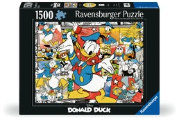 Ravensburger - Puzzle Donald Duck 1500p (12001220) kaina