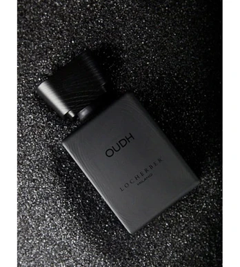 LOCHERBER MILANO namų kvapas su lazdelėmis „Oudh“ 500 ml.