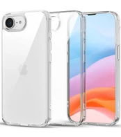 Dėklas Tech-Protect Flexair Hybrid iPhone SE 4 2025 clear